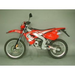 Echappement GIANNELLI RIEJU MRX 50 2002-2003