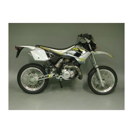 Echappement GIANNELLI SHERCO HRD 50 1999-2002