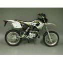 Echappement GIANNELLI SHERCO HRD 50 1999-2002