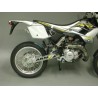 Echappement GIANNELLI SHERCO HRD 50 1999-2002 2