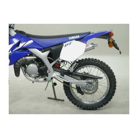 Echappement GIANNELLI MALAGUTI XTM 50 XSM 50 2004
