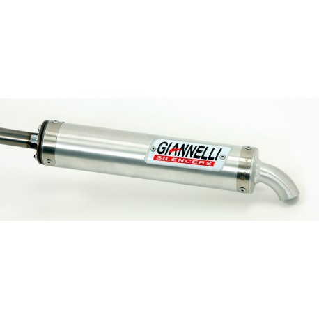Echappement GIANNELLI YAMAHA DTR 125 1999-2001