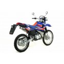 Echappement GIANNELLI YAMAHA DT 125 R DT 125 X 2004-2006