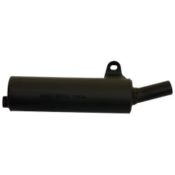 Echappement GIANNELLI YAMAHA DT 80 LC2 1982-2001