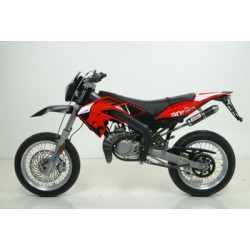 Echappement GIANNELLI APRILIA RX 50 MX 50 DERBI SENDA 50 R XRACE XTREME