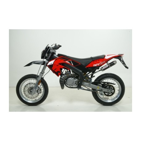Echappement GIANNELLI APRILIA RX 50 MX 50