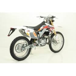 Echappement GIANNELLI HM CRE 50 BAJA / DERAPAGE / SIX COMPETITION