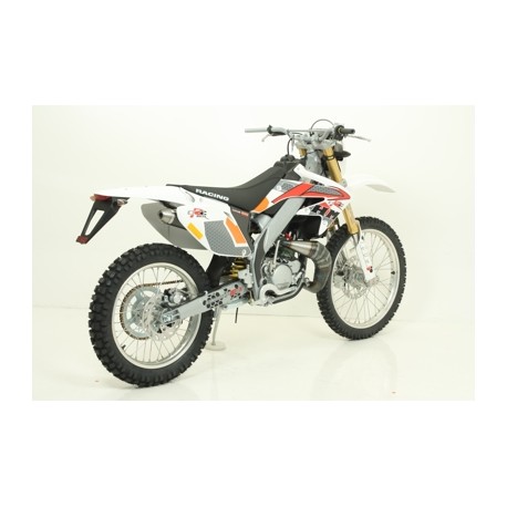 Echappement GIANNELLI HM CRE 50 BAJA / DERAPAGE / SIX COMPETITION