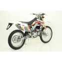 Echappement GIANNELLI HM CRE 50 BAJA / DERAPAGE / SIX COMPETITION