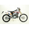 Echappement GIANNELLI HM CRE 50 BAJA / DERAPAGE / SIX COMPETITION 2