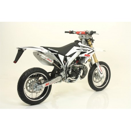 Echappement GIANNELLI HM CRE 50 BAJA / DERAPAGE 2012-2013