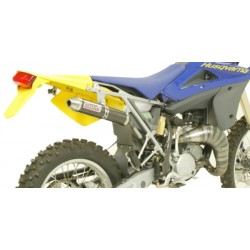 Echappement GIANNELLI HUSQVARNA WRE 125 2009-2010
