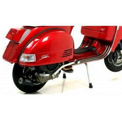 Echappement GIANNELLI VINTAGE LML STAR 125 / 150 / 200 4 temps