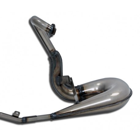 Collecteur d'Echappement VESPA 50 / 75 / 100 SPECIAL VESPA 125 ET3