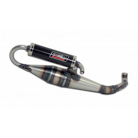 Echappement GIANNELLI SHOT V4 APRILIA AMICO LX-AE SPORT 1993-2001