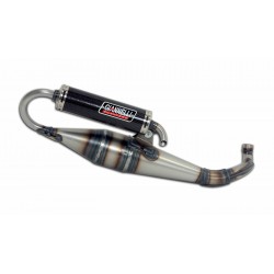 Echappement GIANNELLI SHOT V4 GILERA RUNNER STALKER STORM TYPHOON PIAGGIO