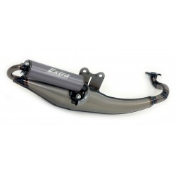 Echappement GIANNELLI EXTRA V2 scooter GILERA RUNNER PIAGGIO NRG TYPHOON