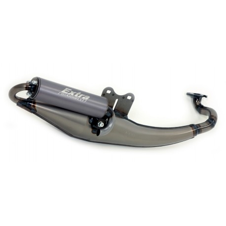 Echappement GIANNELLI EXTRA V2 scooter APRILIA RALLY SR 50
