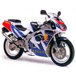 Bulle taille origine ERMAX SUZUKI RG 125 GAMA FUN 1992-1997