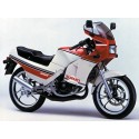 Bulle taille origine ERMAX SUZUKI RG 80 RG 125 GAMA 1989-1991