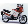 Bulle taille origine ERMAX SUZUKI RG 80 RG 125 GAMA 1989-1991 0