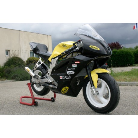 Bulle taille origine ERMAX CONTI RX 356 V3