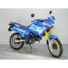 Bulle taille origine ERMAX YAMAHA XTZ 600 TENERE 1984-1990 0
