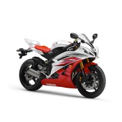 bulle ERMAX taille origine YAMAHA YZF-R6 2006 à 2007