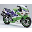 bulle taille origine ERMAX KAWASAKI ZX6R 1995-1997