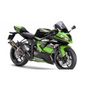 bulle taille origine ERMAX KAWASAKI ZX6R 636 2013-2016
