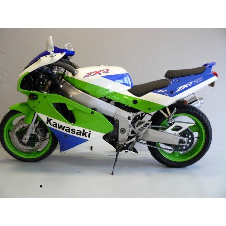 bulle taille origine ERMAX KAWASAKI ZXR 750 1993-1995