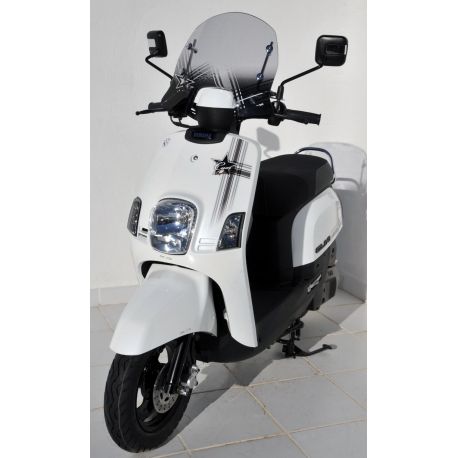 Pare brise ERMAX YAMAHA 50 CUXI 100 CUXI 2010-2011