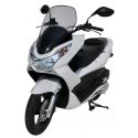 Pare brise haute protection ERMAX HONDA PCX 125 2010-2013