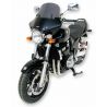 Pare brise moto universel ERMAX FREEWAY (H 50cm X L 60cm) 2
