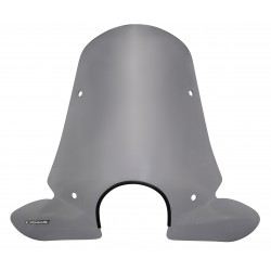 Pare brise moto universel ERMAX GRANDISSIMO découpe carrée
