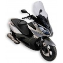 Pare brise haute protection ERMAX KYMCO 125 SUPER DINK 300 SUPER DINK 2011-2017