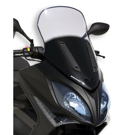 Bulle ERMAX haute protection KYMCO 300 XCITING 500 IR XCITING 2008-2014