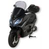 Bulle ERMAX haute protection KYMCO 300 XCITING 500 IR XCITING 2008-2014 2