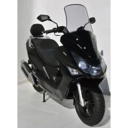 Bulle ERMAX HAUTE PROTECTION DAELIM 125 S3 TOURING S 300 2011-2019