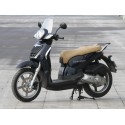 Bulle ERMAX haute protection PIAGGIO SCARABEO 1999-2011