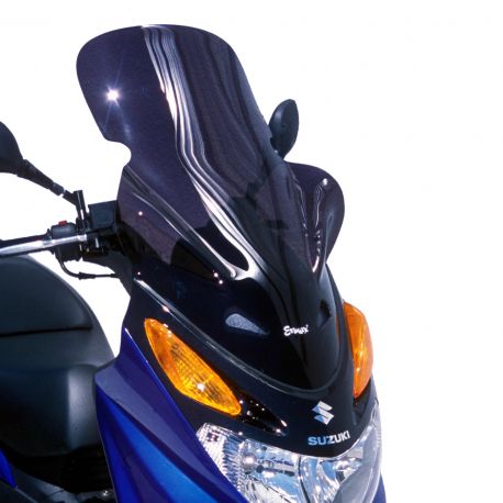 bulle ERMAX haute protection SUZUKI 250 BURGMAN 400 BURGMAN 2002-2006