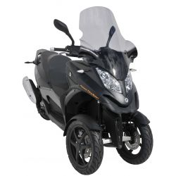 Bulle ermax haute protection QUADRO 3D 350 ET 350 S 2012-2017