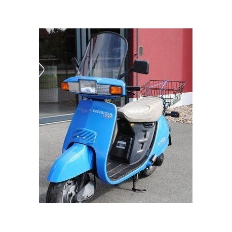 bulle ERMAX haute protection HONDA 50 LEAD 80 LEAD 1985-1992