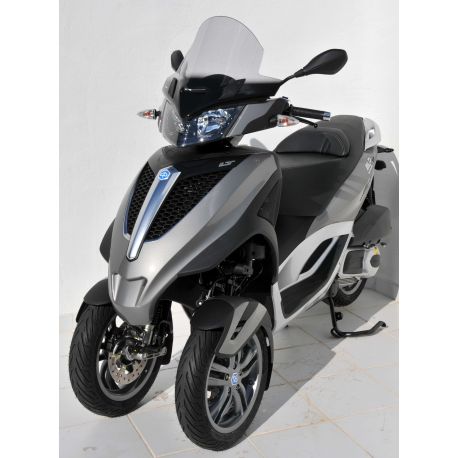 Bulle ERMAX haute protection PIAGGIO MP 125 MP3 300 YOURBAN 2011-2017
