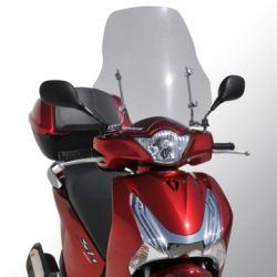 Parre brise ERMAX haute protection HONDA SH 125 SH 150 2013-2017