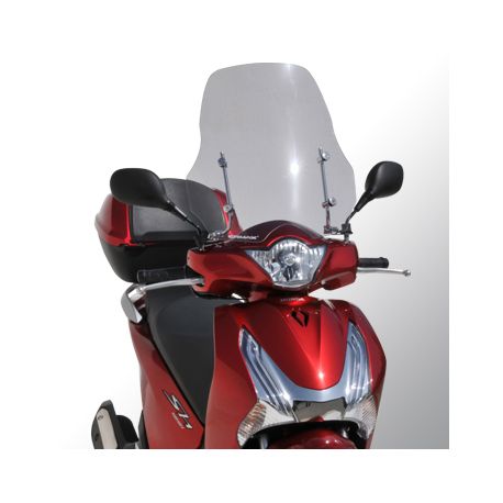 Parre brise ERMAX haute protection HONDA SH 125 SH 150 2013-2017