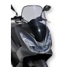 Pare brise haute protection Ermax pour HONDA PCX 125 PCX 150 2014-2018 0