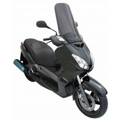 Pare brise haute protection ERMAX YAMAHA 125 X-MAX 250 X-MAX 2006-2009