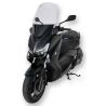 Pare brise ERMAX haute protection YAMAHA X-MAX 400 2013-2017 1