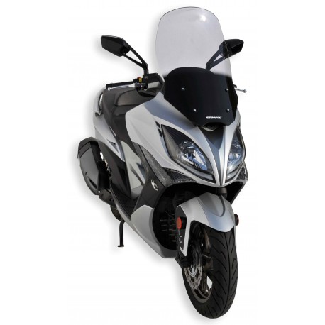 Pare brise ERMAX haute protection KYMCO 400 X-CITING 2017-2019